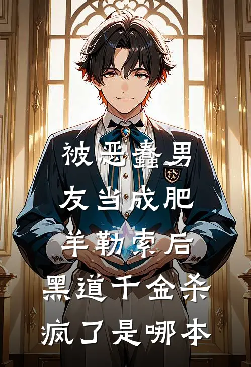被恶蠢男友当成肥羊勒索后，黑道千金杀疯了是哪本