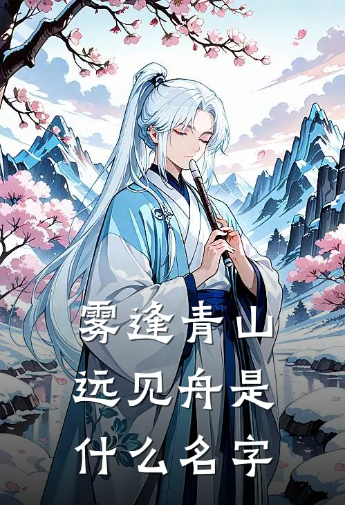 雾逢青山远见舟是什么名字
