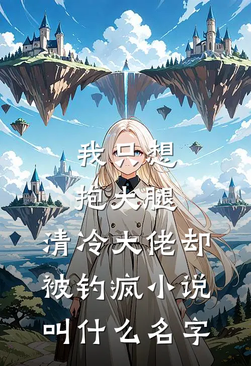 我只想抱大腿，清冷大佬却被钓疯小说叫什么名字