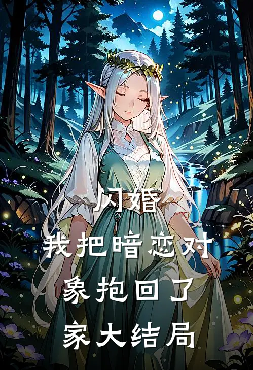 闪婚，我把暗恋对象抱回了家大结局