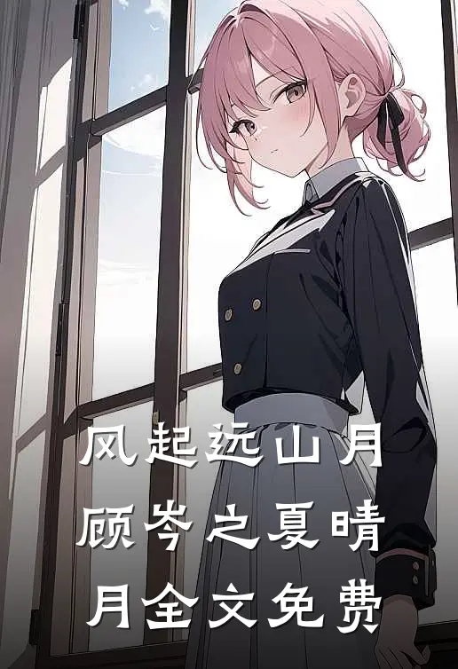 风起远山月顾岑之夏晴月全文免费