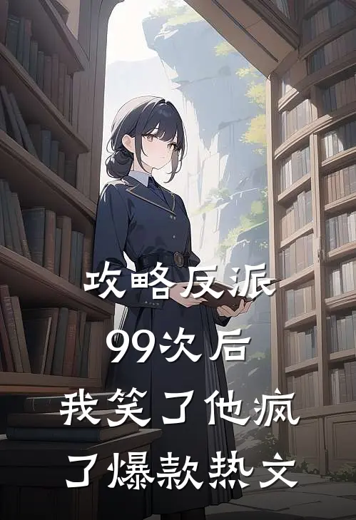 攻略反派99次后，我笑了他疯了爆款热文