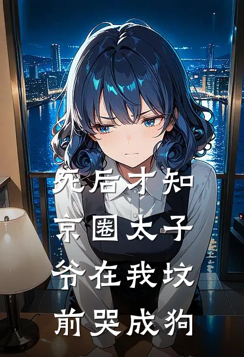 死后才知，京圈太子爷在我坟前哭成狗