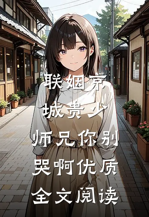 联姻京城贵少，师兄你别哭啊优质全文阅读