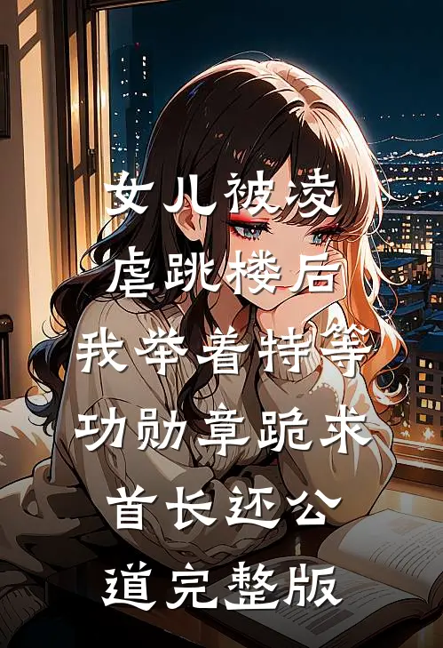 女儿被凌虐跳楼后，我举着特等功勋章跪求首长还公道完整版