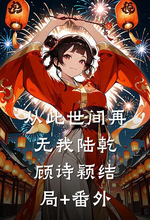 从此世间再无我陆乾顾诗颖结局+番外