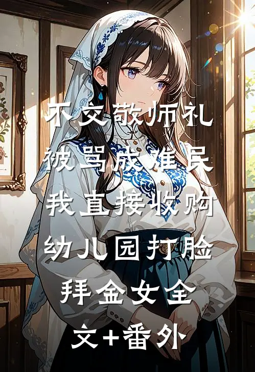 不交敬师礼被骂成难民，我直接收购幼儿园打脸拜金女全文+番外