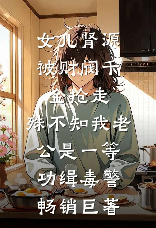 女儿肾源被财阀千金抢走，殊不知我老公是一等功缉毒警畅销巨著