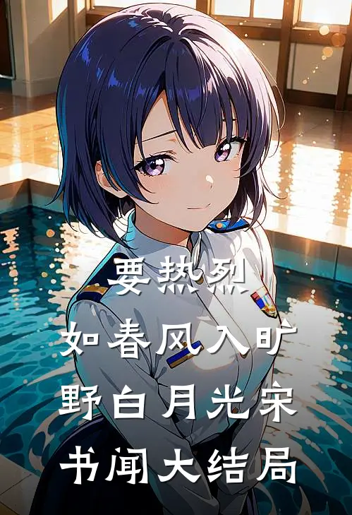要热烈，如春风入旷野白月光宋书闻大结局