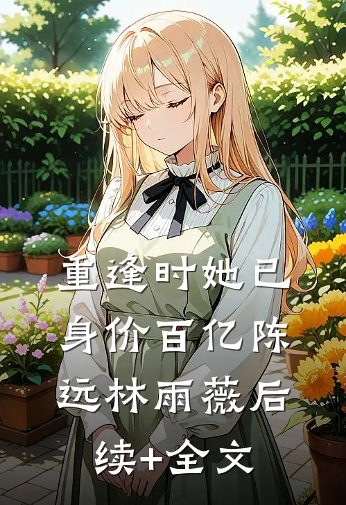 重逢时她已身价百亿陈远林雨薇后续+全文