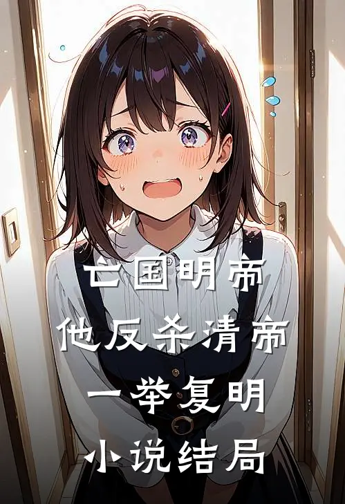 亡国明帝：他反杀清帝一举复明小说结局