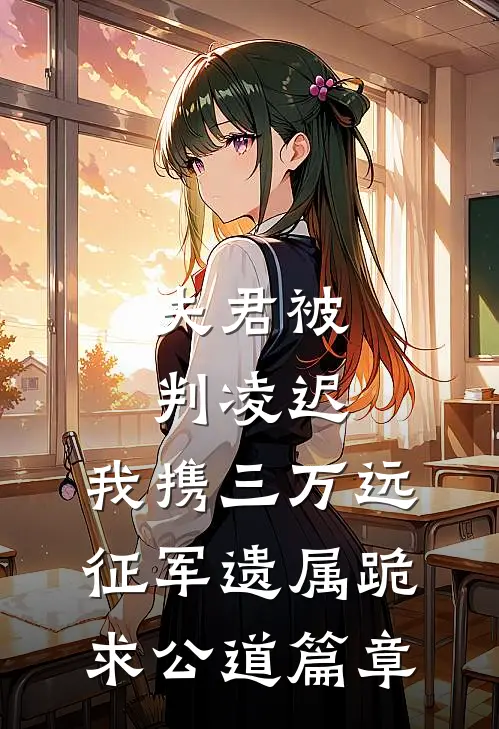 夫君被判凌迟，我携三万远征军遗属跪求公道篇章