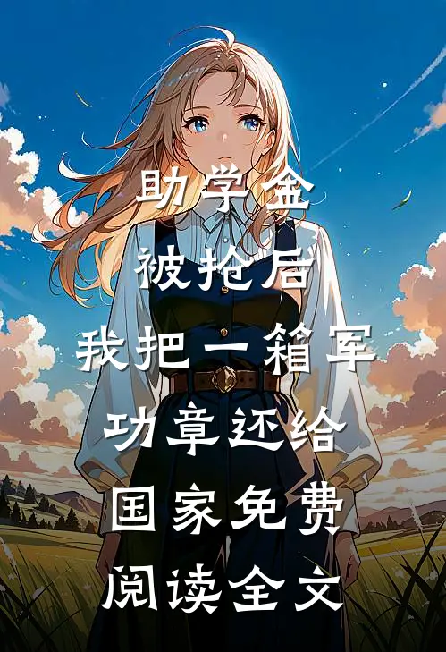 助学金被抢后，我把一箱军功章还给国家免费阅读全文