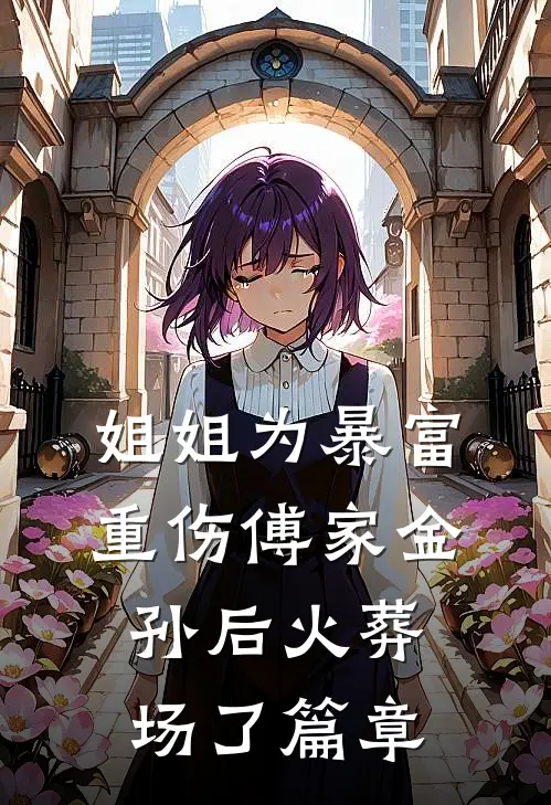 姐姐为暴富重伤傅家金孙后火葬场了篇章