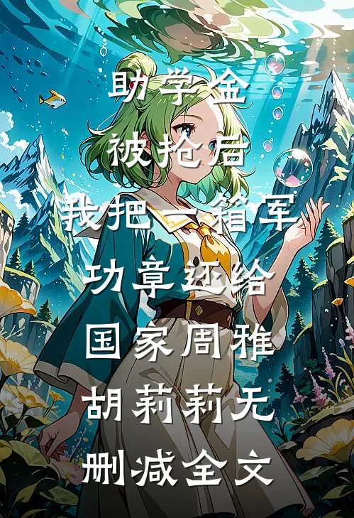 助学金被抢后，我把一箱军功章还给国家周雅胡莉莉无删减全文