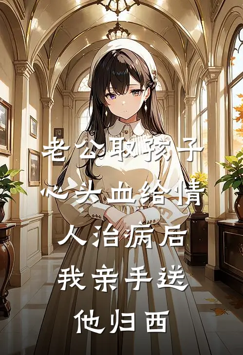 老公取孩子心头血给情人治病后，我亲手送他归西