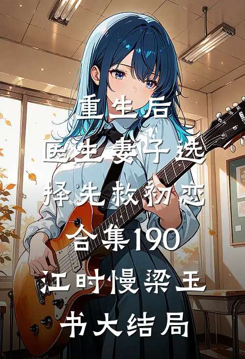 重生后，医生妻子选择先救初恋合集190江时慢梁玉书大结局
