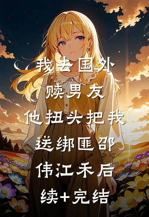 我去国外赎男友，他扭头把我送绑匪邵伟江禾后续+完结