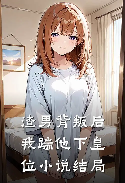 渣男背叛后我踹他下皇位小说结局