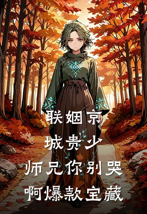 联姻京城贵少，师兄你别哭啊爆款宝藏