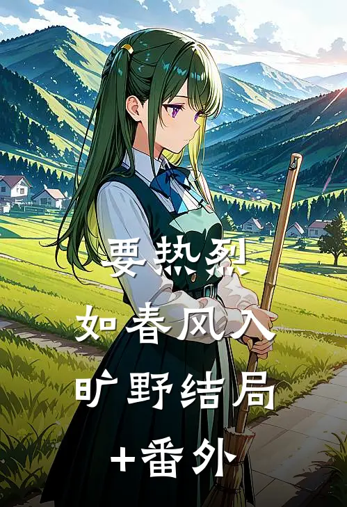 要热烈，如春风入旷野结局+番外