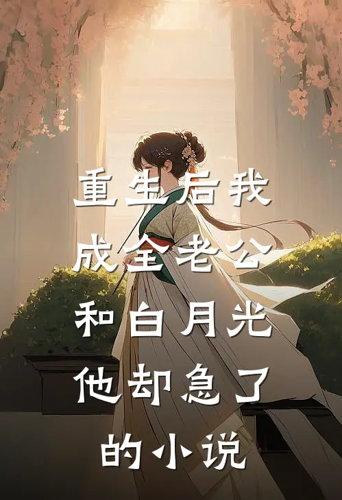重生后我成全老公和白月光，他却急了的小说
