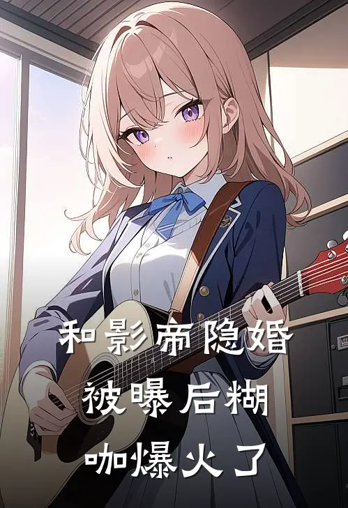 和影帝隐婚被曝后糊咖爆火了