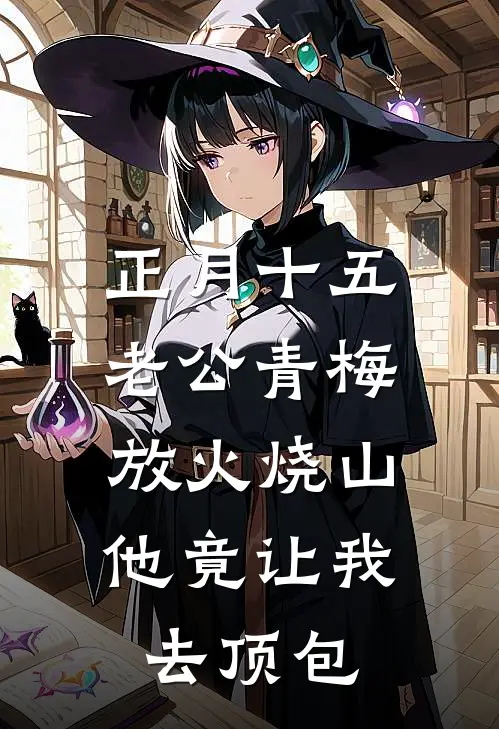 正月十五老公青梅放火烧山，他竟让我去顶包