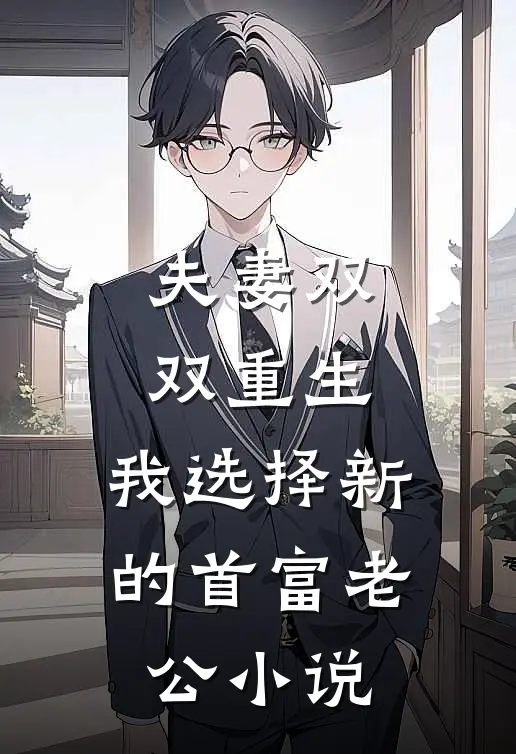 夫妻双双重生，我选择新的首富老公小说