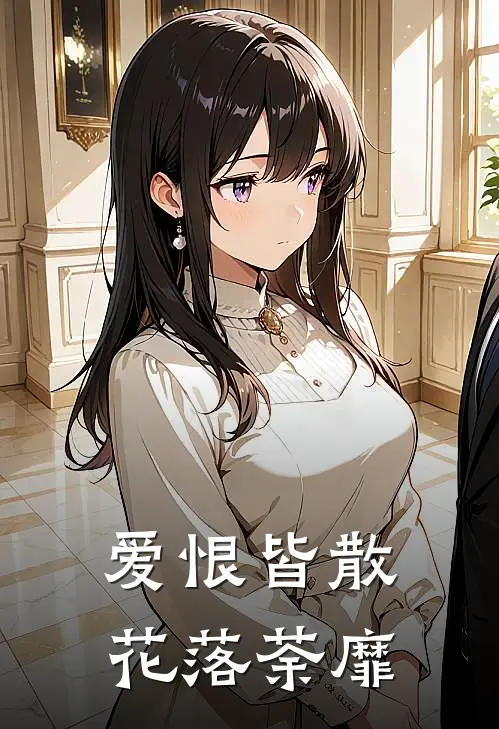 爱恨皆散，花落荼靡