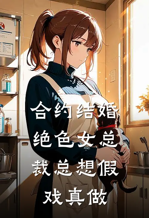 合约结婚，绝色女总裁总想假戏真做