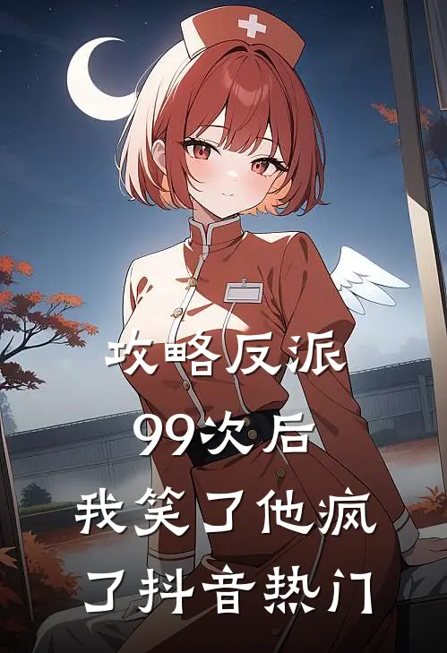 攻略反派99次后，我笑了他疯了抖音热门