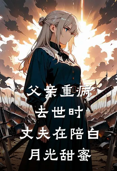 父亲重病去世时，丈夫在陪白月光甜蜜
