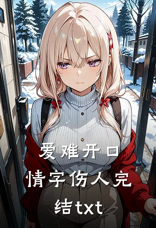 爱难开口，情字伤人完结txt