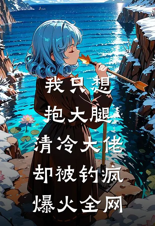 我只想抱大腿，清冷大佬却被钓疯爆火全网