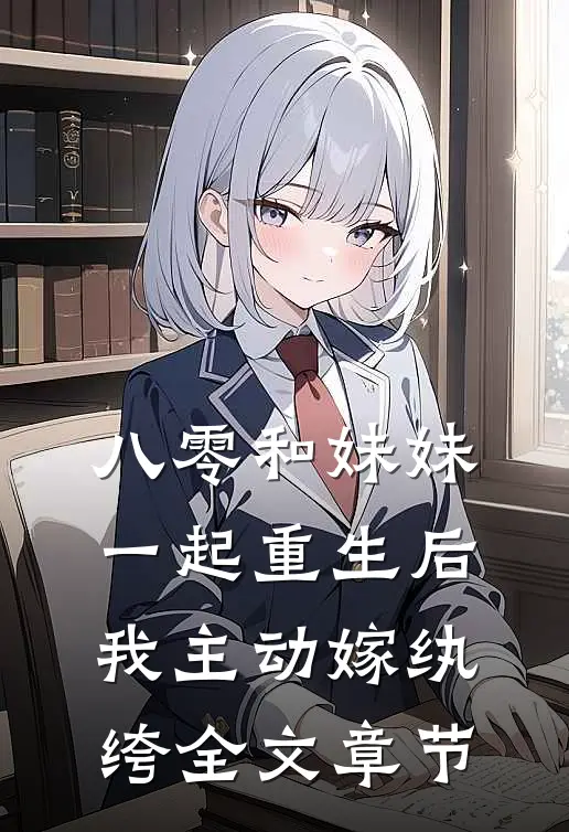 八零和妹妹一起重生后，我主动嫁纨绔全文章节