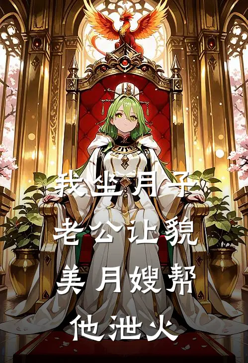 我坐月子，老公让貌美月嫂帮他泄火