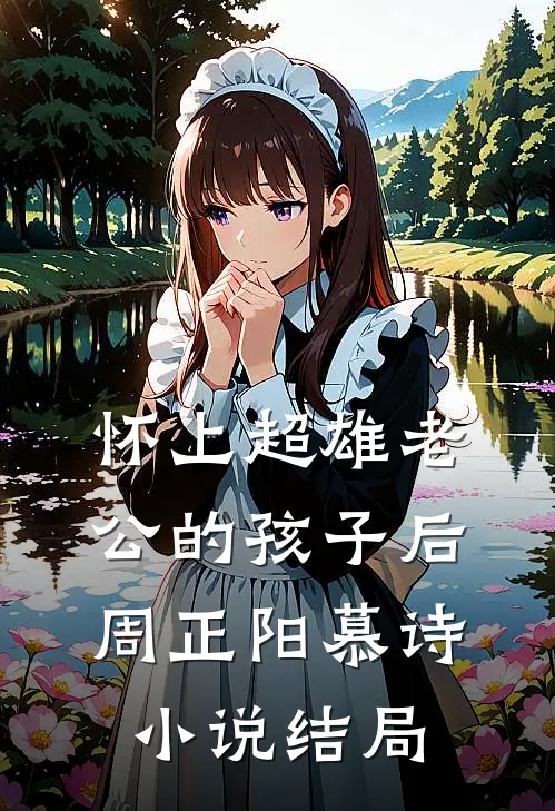 怀上超雄老公的孩子后周正阳慕诗小说结局