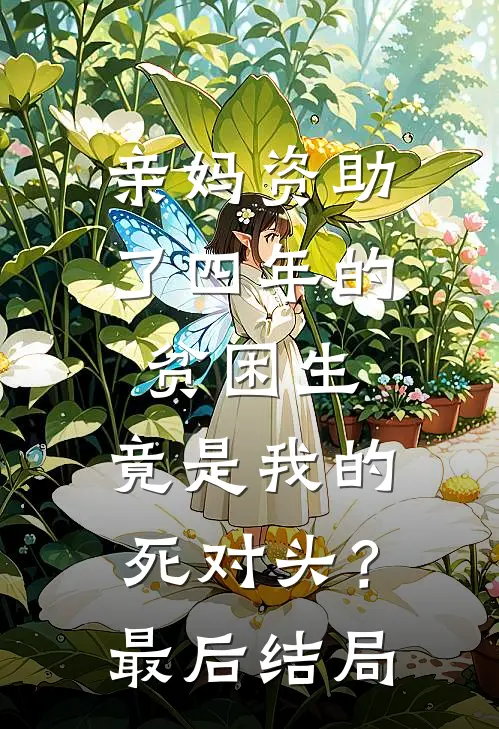 亲妈资助了四年的贫困生，竟是我的死对头？最后结局