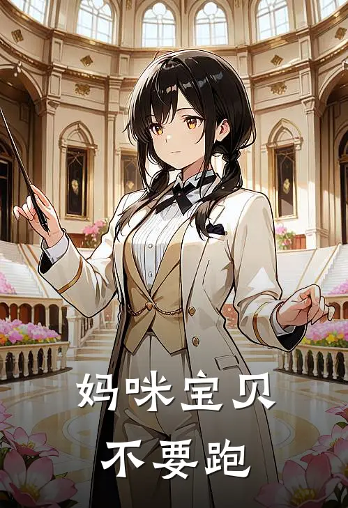 妈咪宝贝不要跑