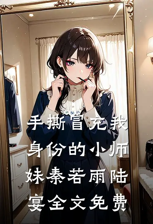 手撕冒充我身份的小师妹秦若雨陆宴全文免费