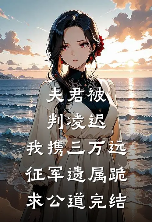 夫君被判凌迟，我携三万远征军遗属跪求公道完结