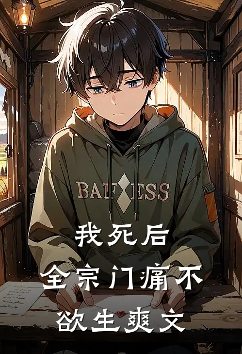 我死后，全宗门痛不欲生爽文