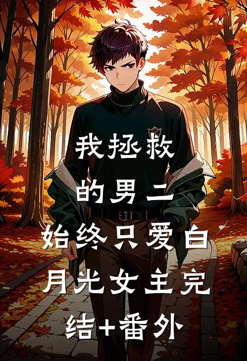 我拯救的男二，始终只爱白月光女主完结+番外