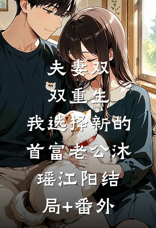 夫妻双双重生，我选择新的首富老公沐瑶江阳结局+番外