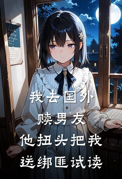 我去国外赎男友，他扭头把我送绑匪试读