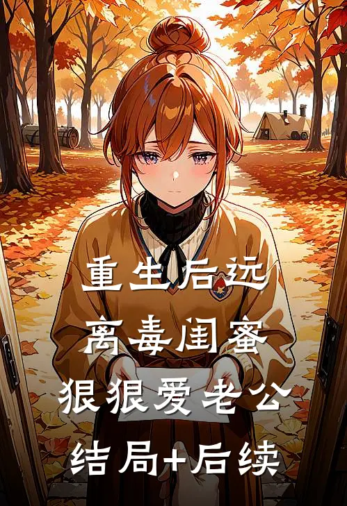 重生后远离毒闺蜜，狠狠爱老公结局+后续