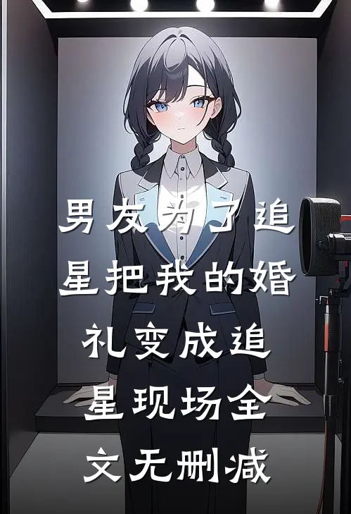 男友为了追星把我的婚礼变成追星现场全文无删减
