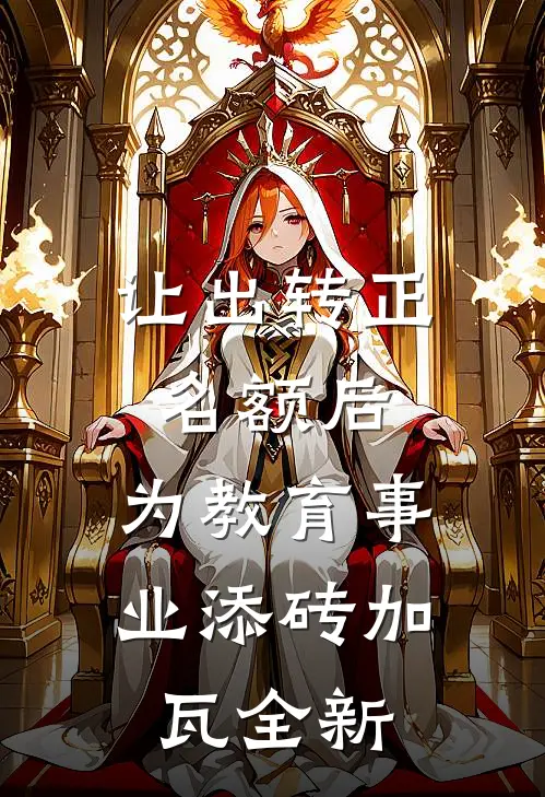 让出转正名额后，为教育事业添砖加瓦全新
