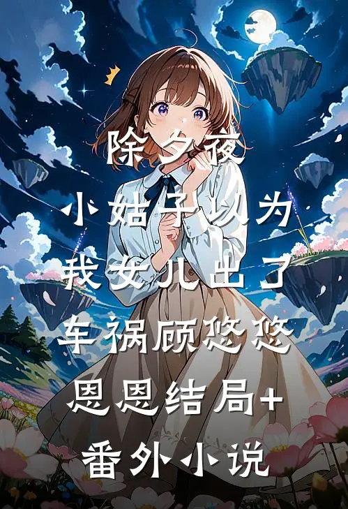 除夕夜，小姑子以为我女儿出了车祸顾悠悠恩恩结局+番外小说